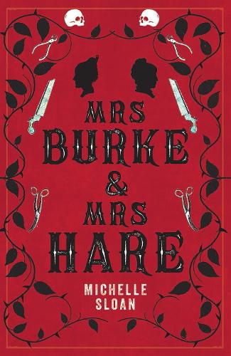 Cover image for Mrs Burke & Mrs Hare