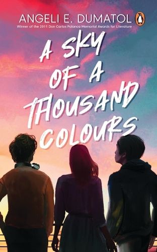 Cover image for A Sky of A Thousand Colours