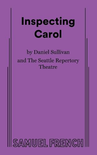 Cover image for Inspecting Carol