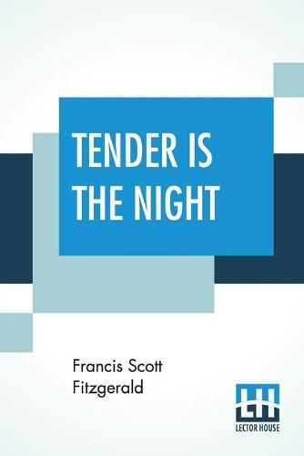 Cover image for Tender Is The Night