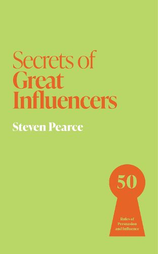 Cover image for Secrets of Great Influencers