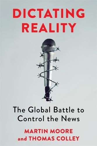 Cover image for Dictating Reality