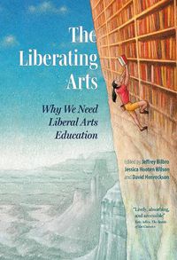 Cover image for The Liberating Arts