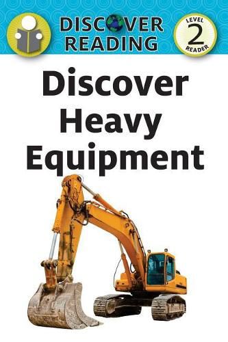 Cover image for Discover Heavy Equipment