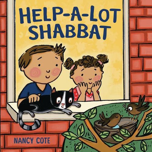 Cover image for Help-A-Lot Shabbat