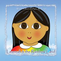 Cover image for Leannah & the Rainbow Land