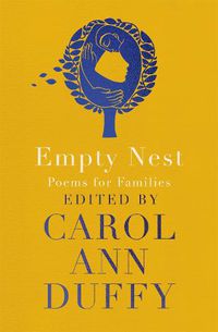 Cover image for Empty Nest: Poems for Families