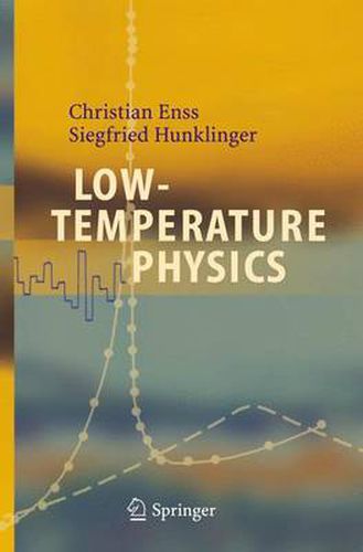 Cover image for Low-Temperature Physics
