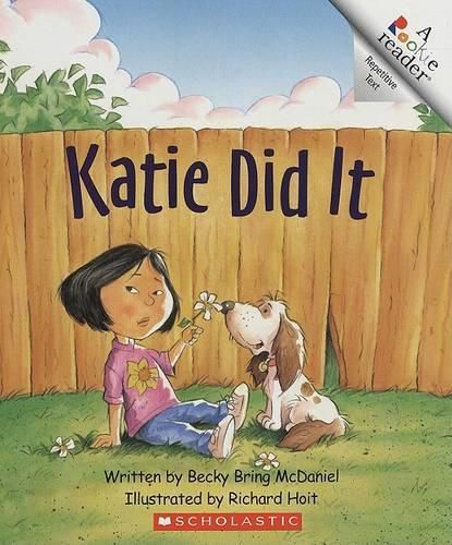 Cover image for Katie Did It