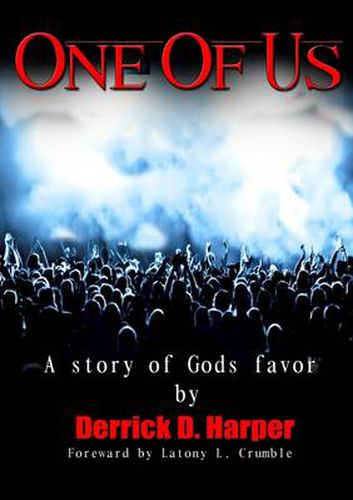 Cover image for One of Us: A Story of God's Favor