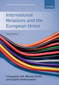 Cover image for International Relations and the European Union