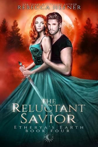 Cover image for The Reluctant Savior