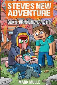 Cover image for Steve's New Adventure Book 18