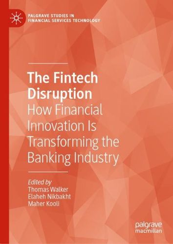 Cover image for The Fintech Disruption