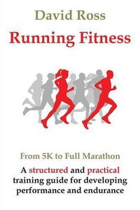 Cover image for Running Fitness - From 5K to Full Marathon