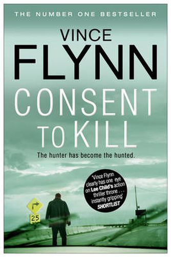 Cover image for Consent to Kill