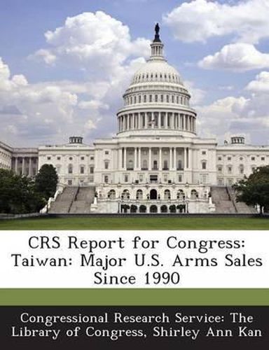 Cover image for Crs Report for Congress