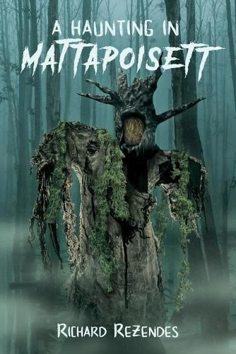 Cover image for A Haunting in Mattapoisett