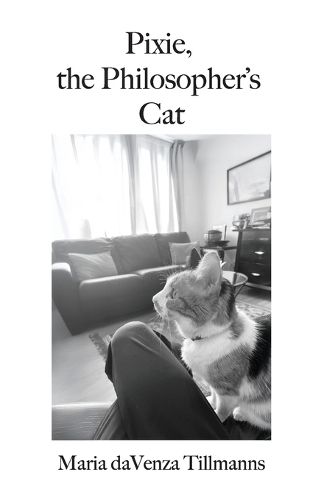 Cover image for Pixie, the Philosopher's Cat
