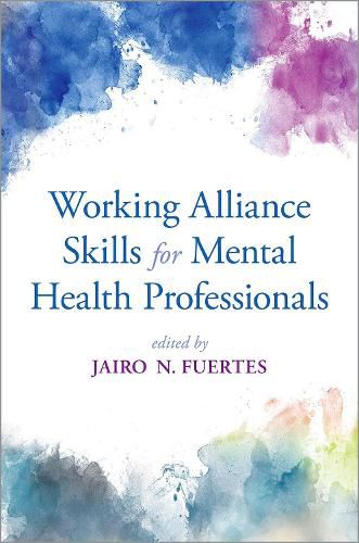 Cover image for Working Alliance Skills for Mental Health Professionals
