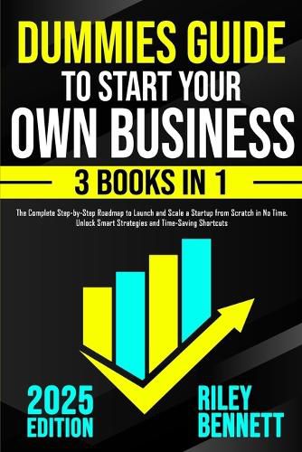 Cover image for Dummies Guide to Start Your Own Business