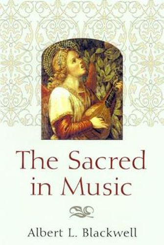 Cover image for The Sacred in Music