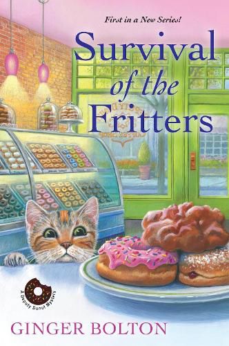 Cover image for Survival of the Fritters