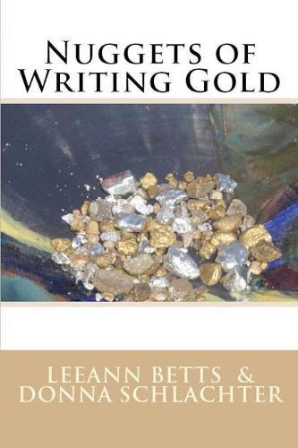 Cover image for Nuggets of Writing Gold