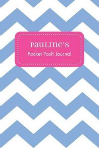 Cover image for Pauline's Pocket Posh Journal, Chevron