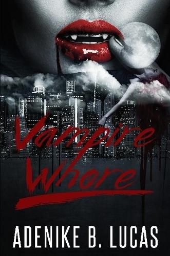 Cover image for Vampire Whore