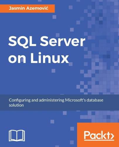 Cover image for SQL Server on Linux