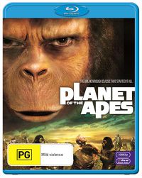 Cover image for Planet Of The Apes : 35th Anniversary Special Edition