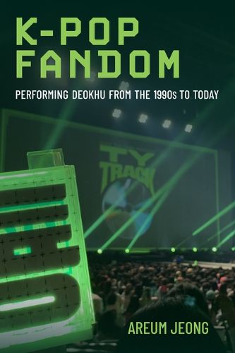 Cover image for K-Pop Fandom