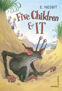Cover image for Five Children and it