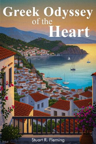 Cover image for GREEK ODYSSEY OF THE HEART