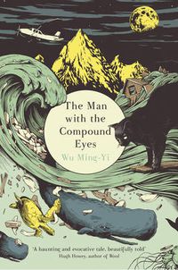Cover image for The Man with the Compound Eyes