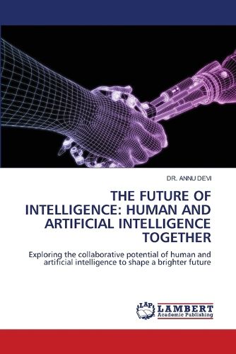 Cover image for The Future of Intelligence