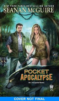 Cover image for Pocket Apocalypse