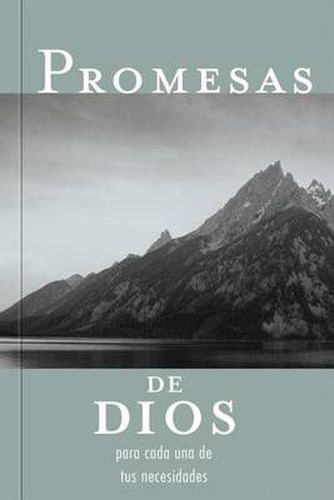 Cover image for Promesas de Dios para cada una de tus necesidades