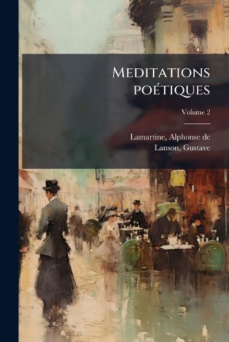 Cover image for Meditations Po Tiques Volume 2