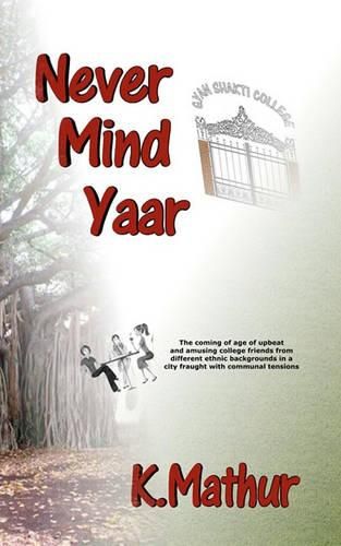 Cover image for Never Mind Yaar