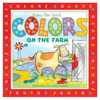 Cover image for Romy the Cow's Colors on the Farm