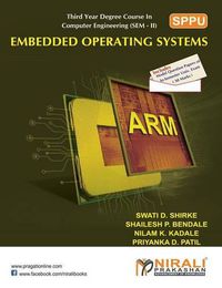 Cover image for Embedded Operating Systems