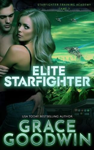 Cover image for Elite Starfighter