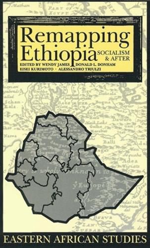 Cover image for Remapping Ethiopia: Socialism & After