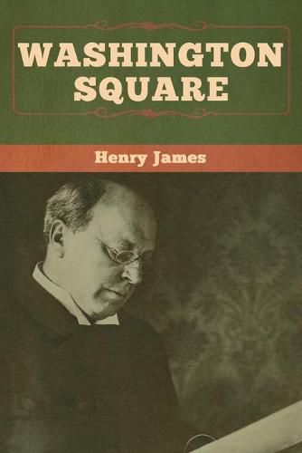 Cover image for Washington Square