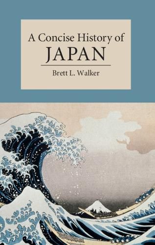 Cover image for A Concise History of Japan