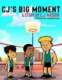 Cover image for CJ's Big Moment