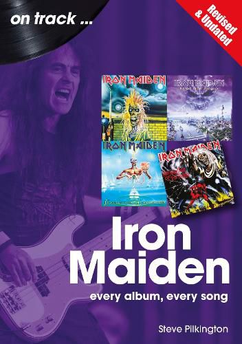 Iron Maiden On Track