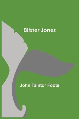 Cover image for Blister Jones